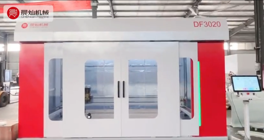 晨灿DF3020工业级3D打印机：精准高效，赋能生产